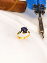 Lapis Bague